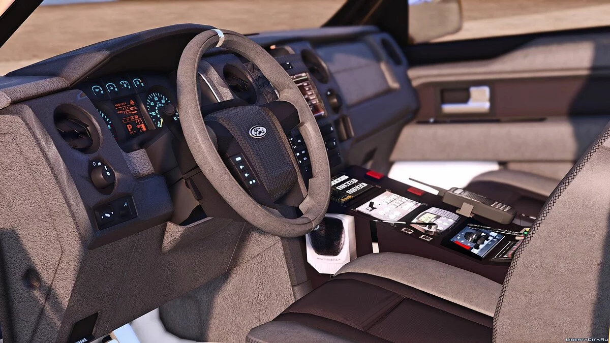 2012 Ford Escape LA Lifeguard [Add-on/Replace] [ELS|Wipers] 1.0 / GTA 5