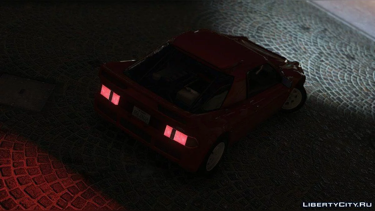 Ford RS200 1985 [Add-On / Replace / Unlock] / GTA 5