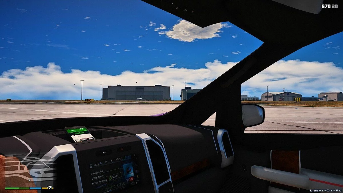 Ford EcoSport 2016 1.0 / GTA 5