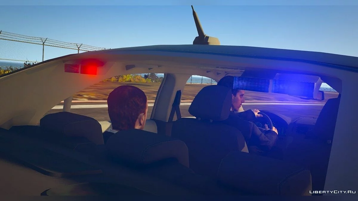 Ford Fusion Hibrido President 2018 jair bolsonaro [Add-on] 1.0 / GTA 5