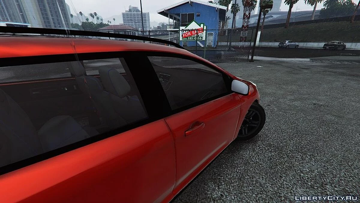 Ford Focus Estate 2011 - 2014 / GTA 5