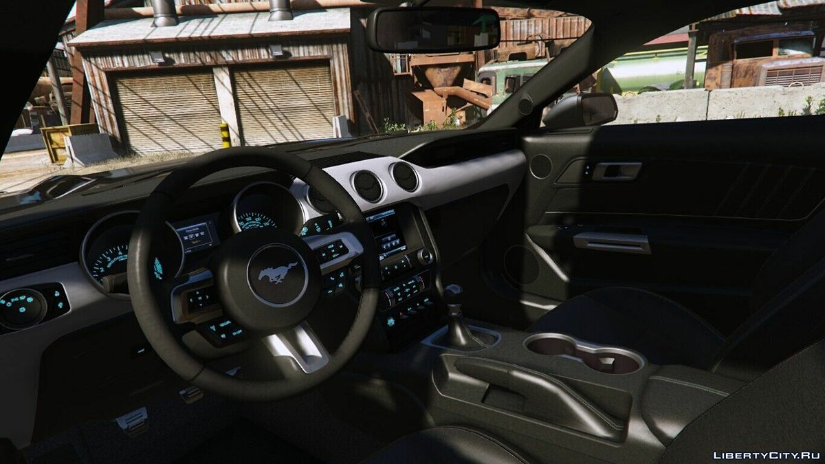 2015 ford mustang gta 5 фото 118