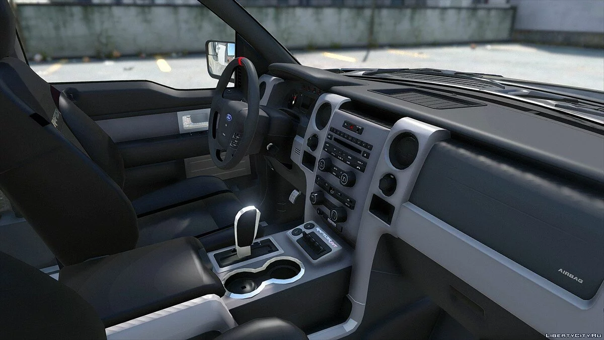 Ford F150 SVT Raptor R 2012 [Add-on/Replace] V4.1 / GTA 5