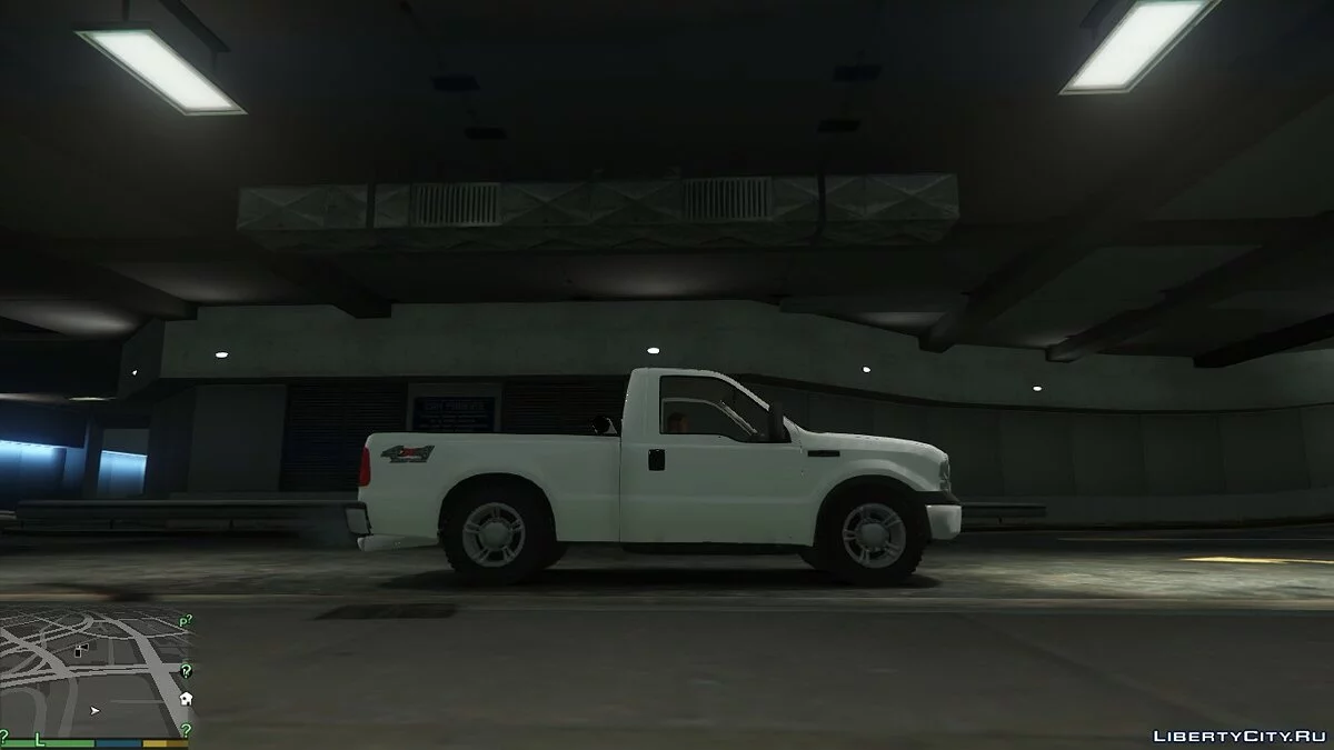 Ford F 250 Версія BETA 1.0 / GTA 5