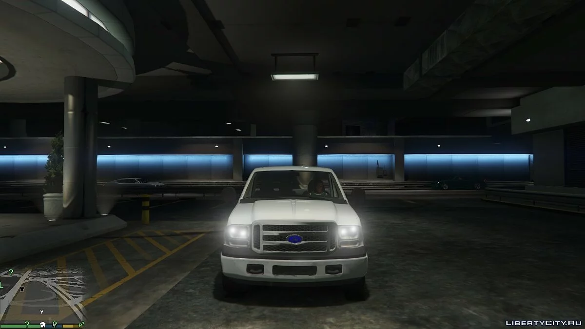 Ford F 250 Версія BETA 1.0 / GTA 5