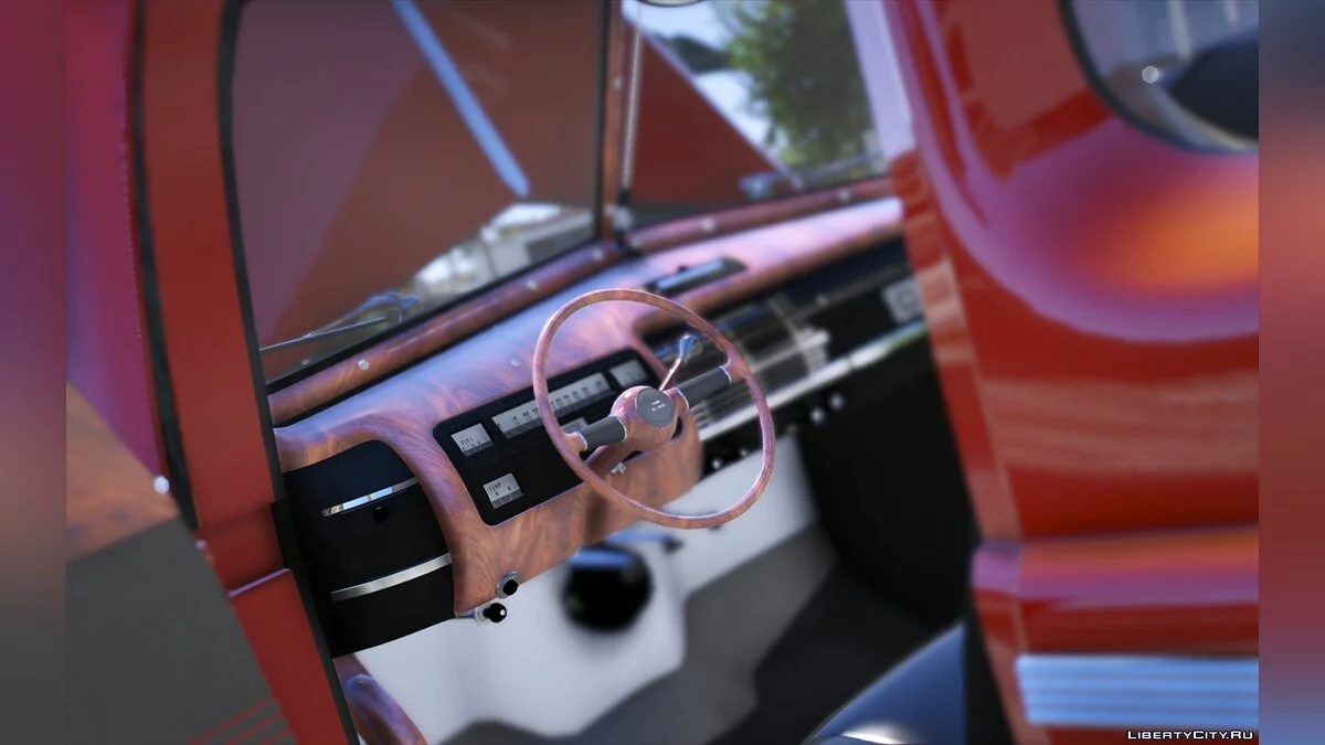 Ford Deluxe Coupe 1940 v1.0 [WIP] / GTA 5