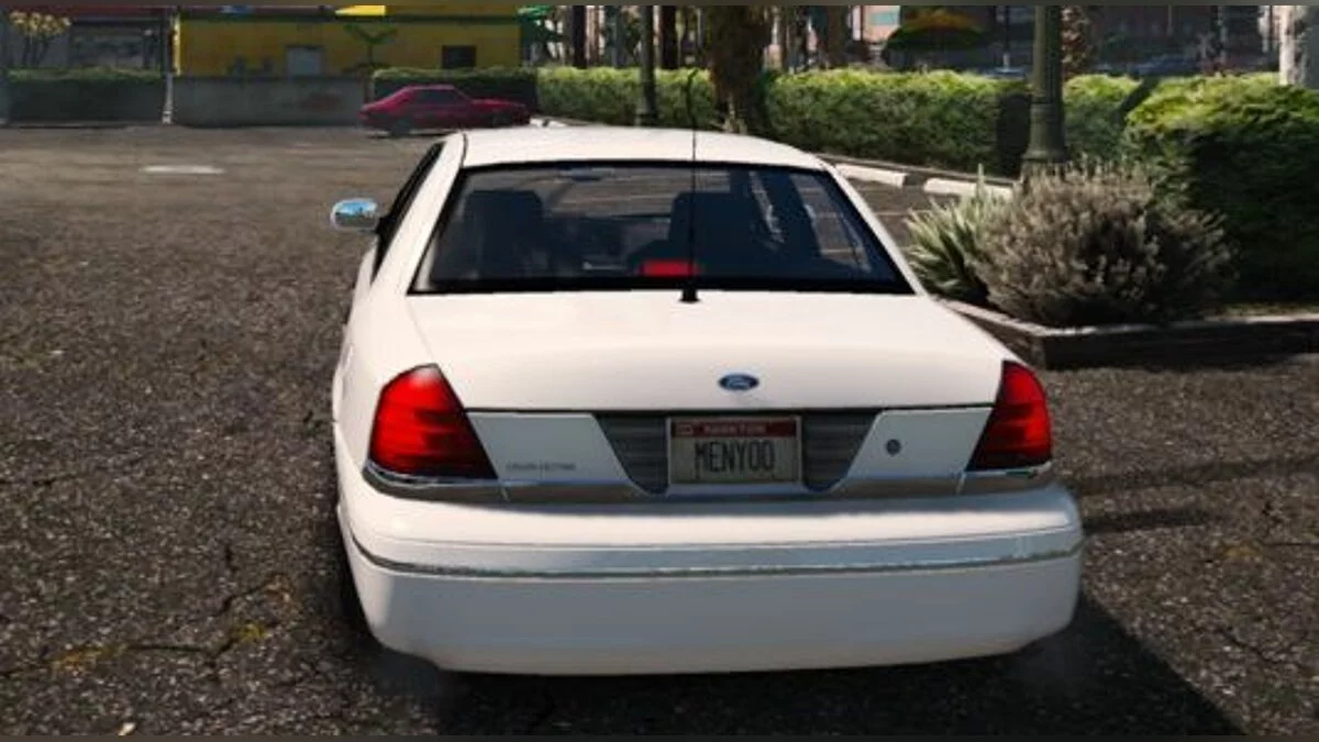 1999 Ford Crown Victoria [Add-On] 0.2 / GTA 5
