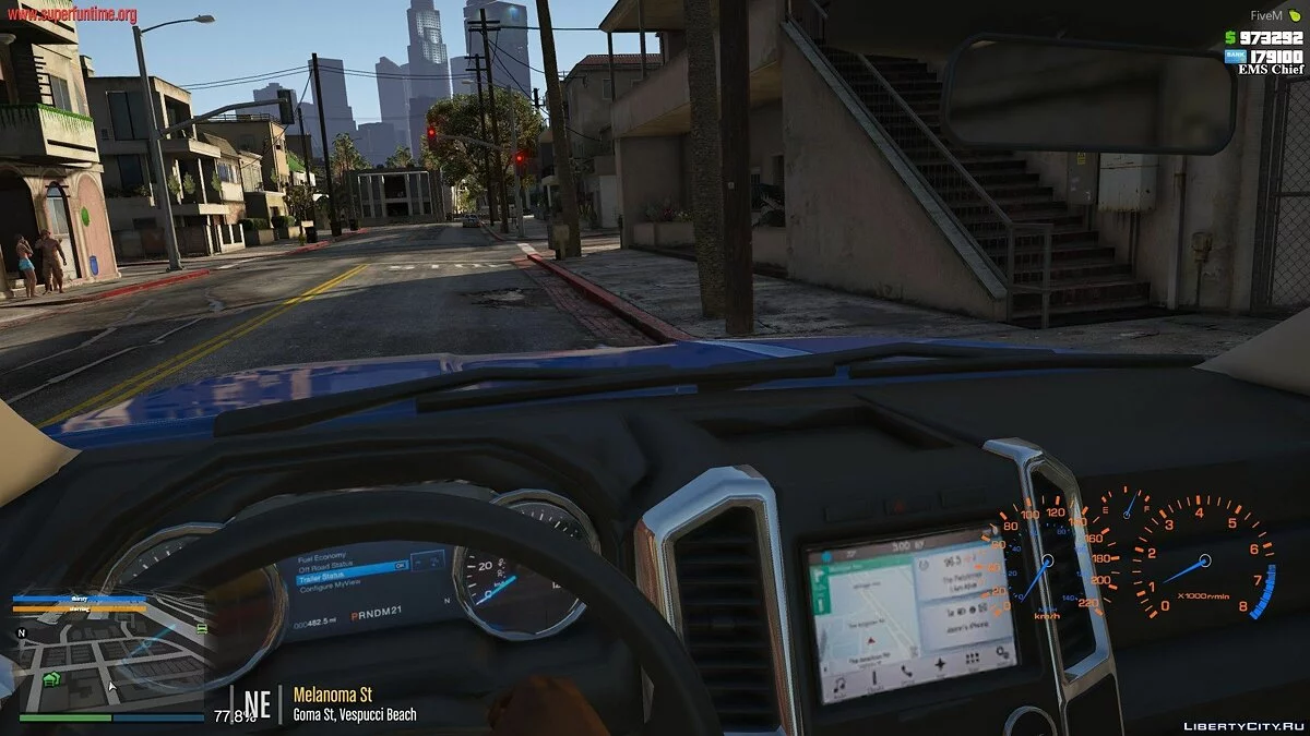 2018 Ford Expedition Civ 1.00 / GTA 5