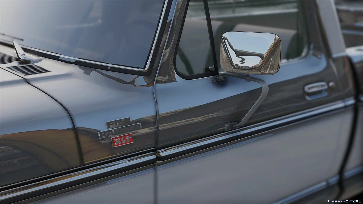 Ford F150 XLT 1978 [Add-On] 1.0 / GTA 5