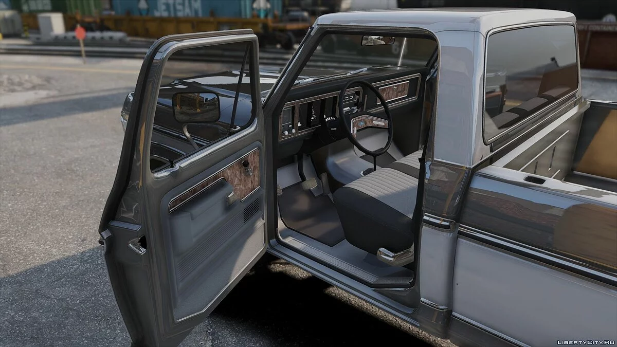 Ford F150 XLT 1978 [Add-On] 1.0 / GTA 5