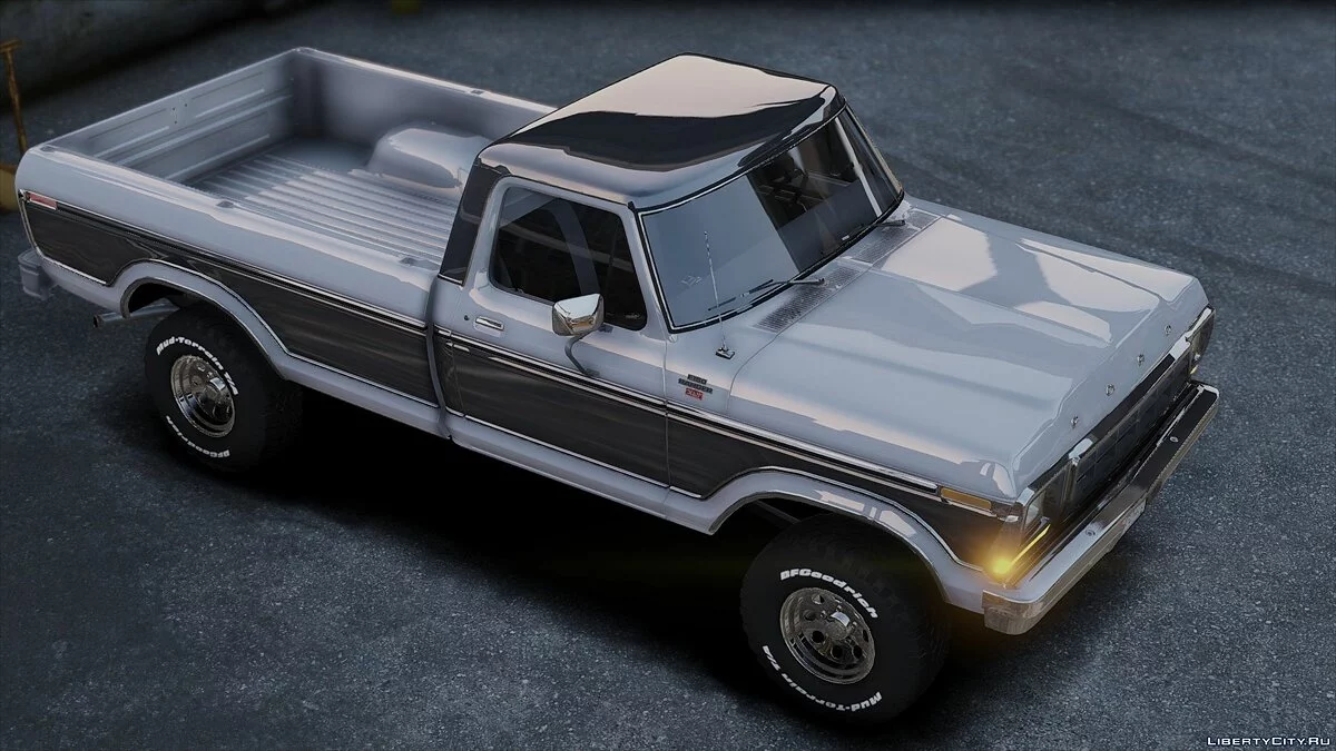 Ford F150 XLT 1978 [Add-On] 1.0 / GTA 5
