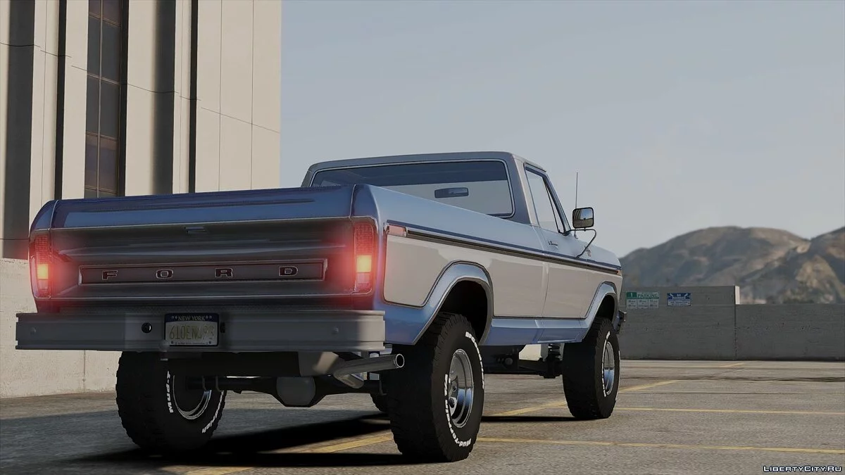 Ford F150 XLT 1978 [Add-On] 1.0 / GTA 5