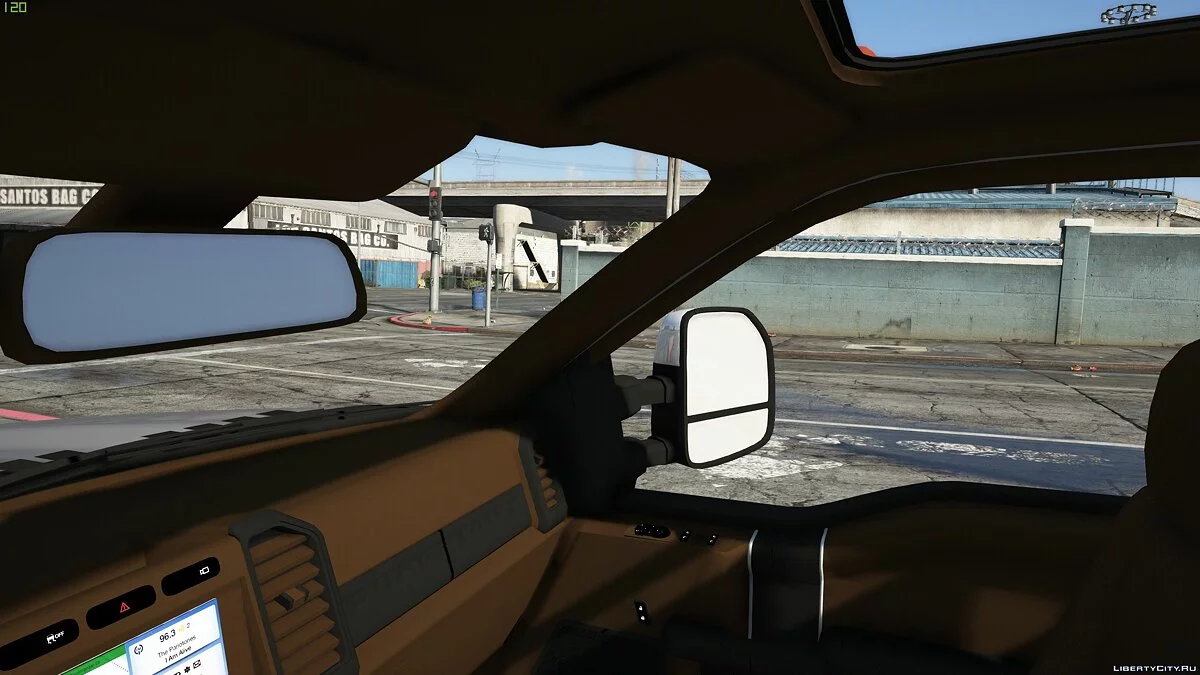 Ford F-350 Super Duty 2018 [Add-On] 1.0 / GTA 5