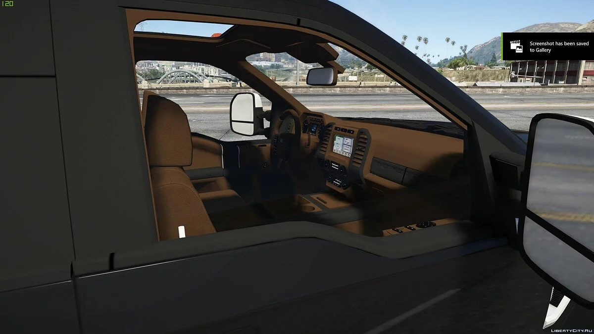 Ford F-350 Super Duty 2018 [Add-On] 1.0 / GTA 5