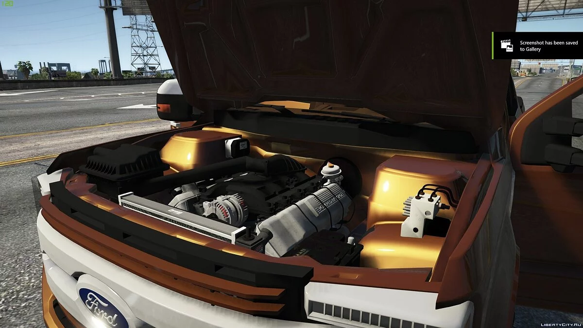 Ford F-350 Super Duty 2018 [Add-On] 1.0 / GTA 5