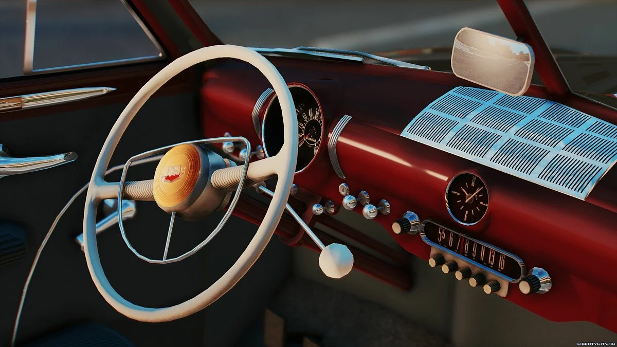 Ford '49 Пак 1.2 / GTA 5