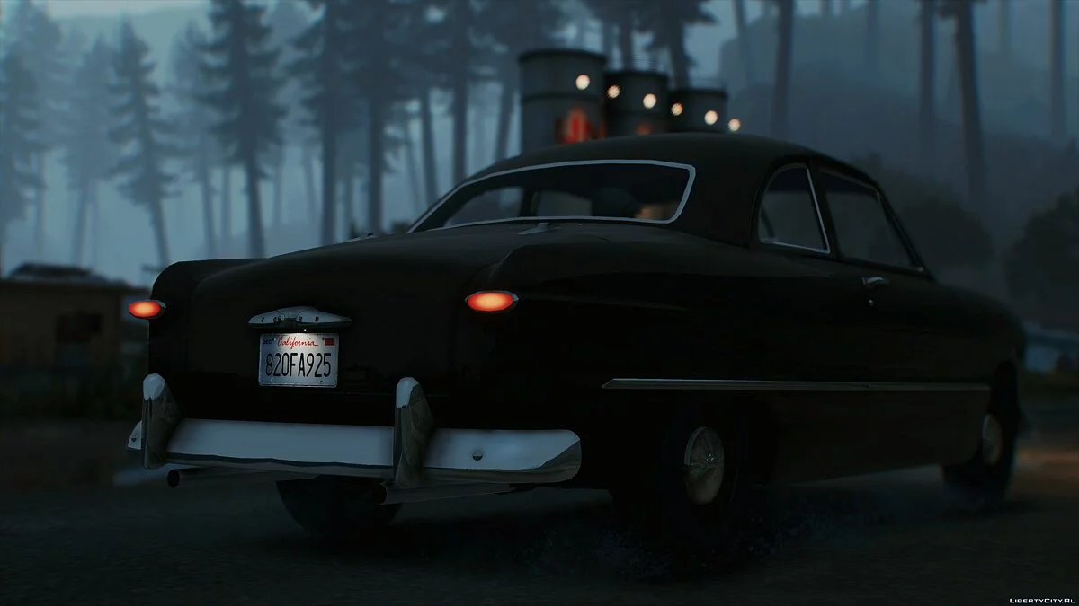 Ford '49 Пак 1.2 / GTA 5