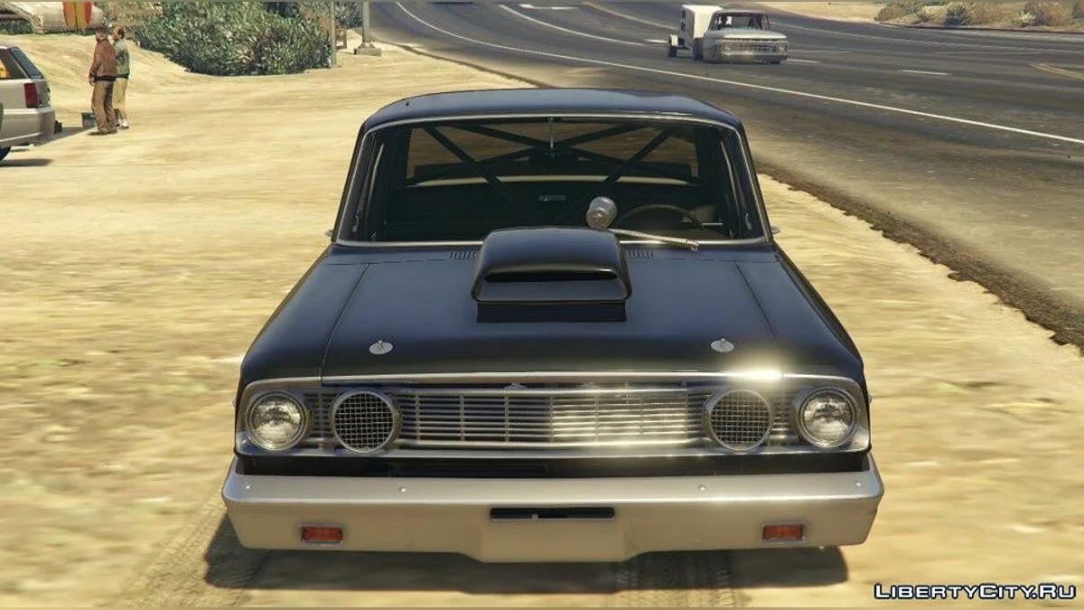 Ford Fairlane