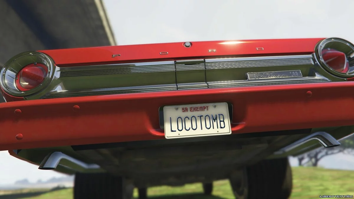 Ford Fairlane