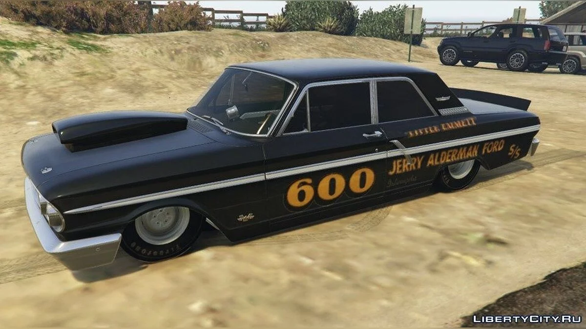 Ford Fairlane