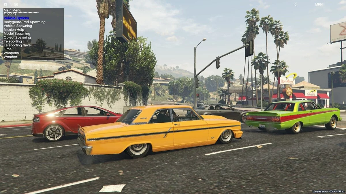 Ford Fairlane