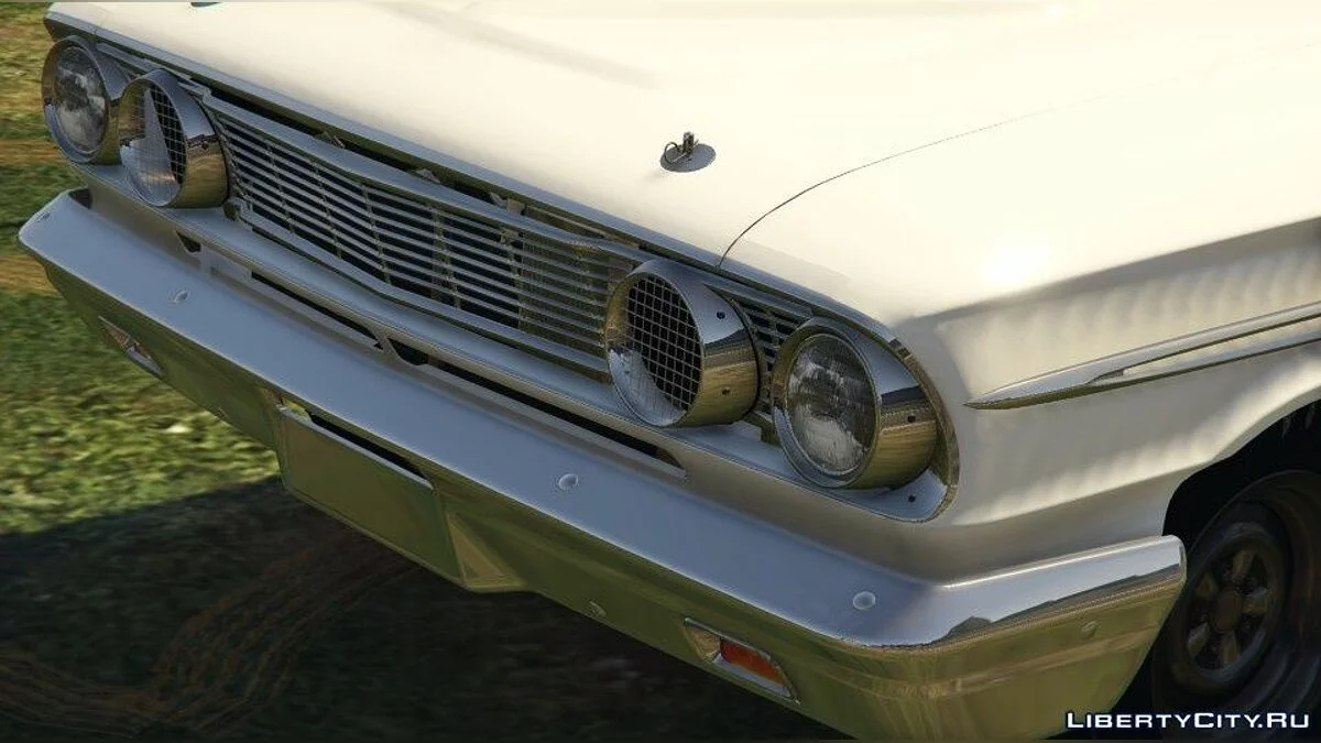 Ford Fairlane