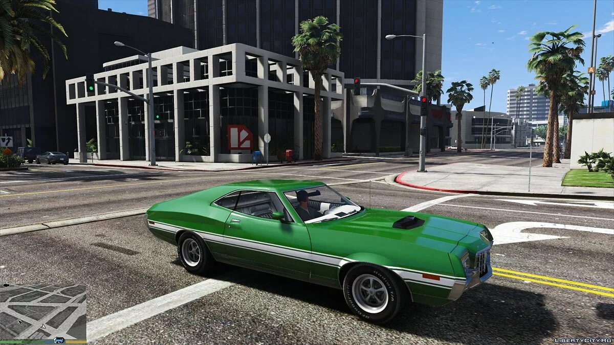 1972 Ford Gran Torino [Replace] 1.0 / GTA 5