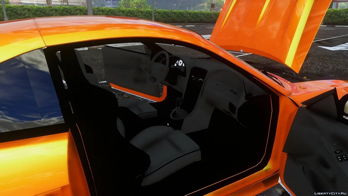 2004年野马Cobra 1.0 / GTA 5