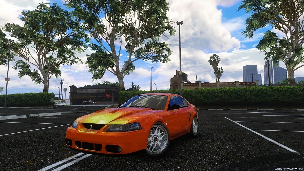 2004年野马Cobra 1.0 / GTA 5