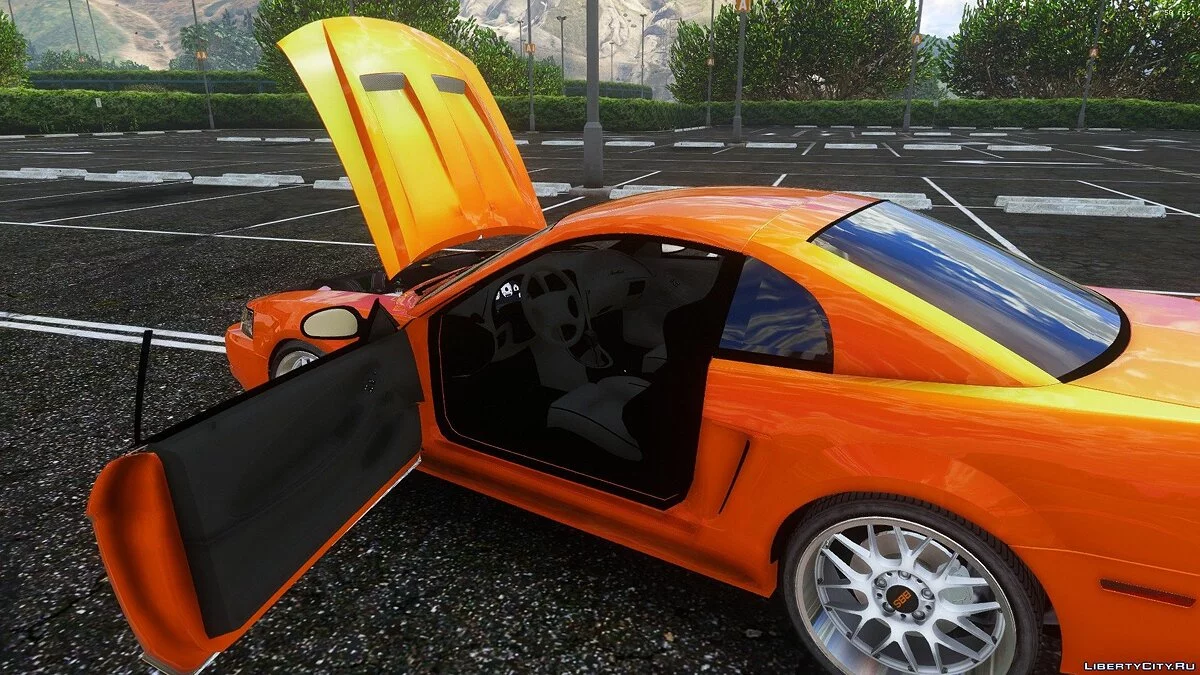 2004年野马Cobra 1.0 / GTA 5
