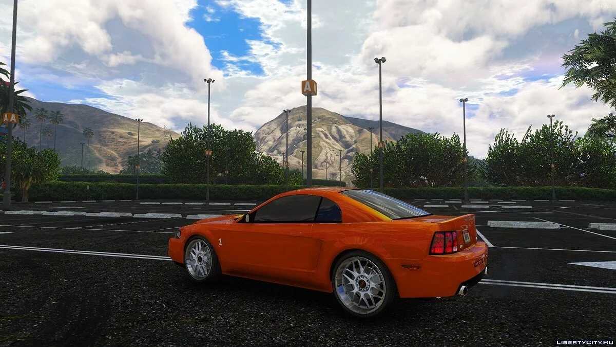 2004年野马Cobra 1.0 / GTA 5