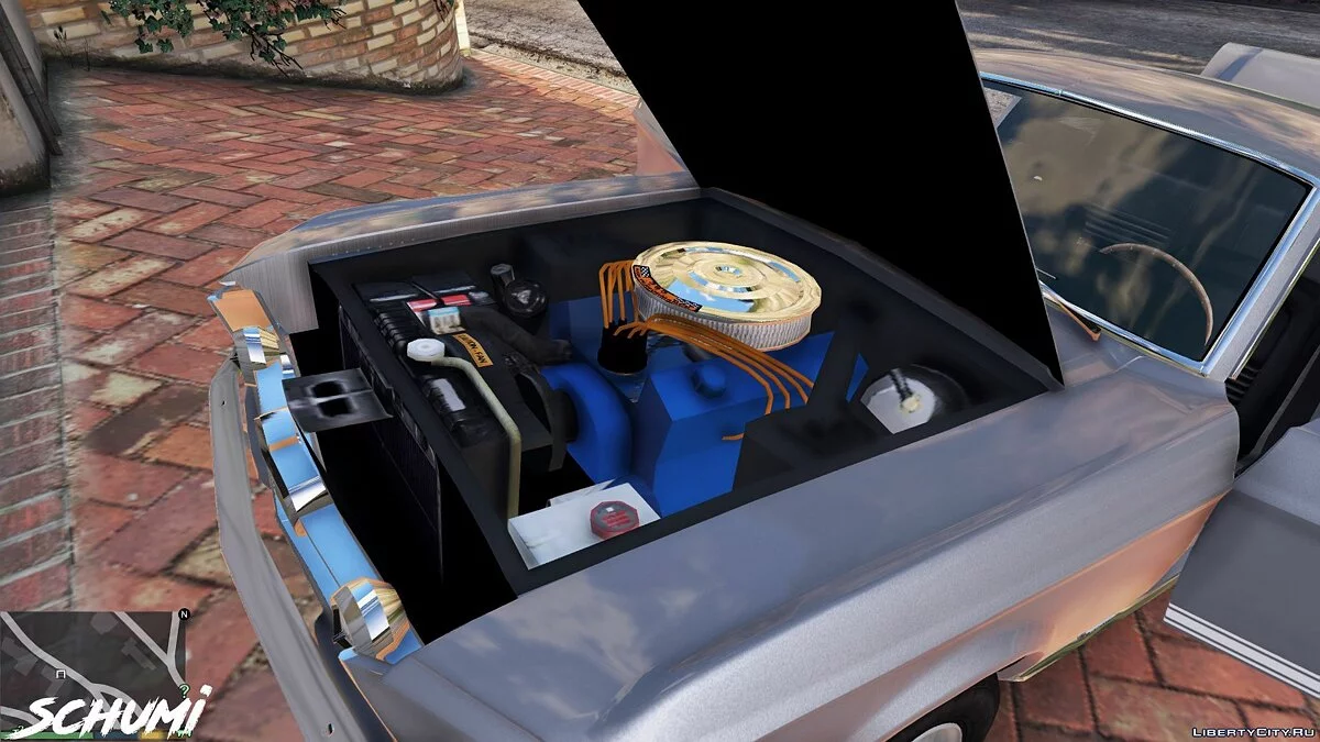 Ford Mustang 1967 [Replace] 1.1 / GTA 5