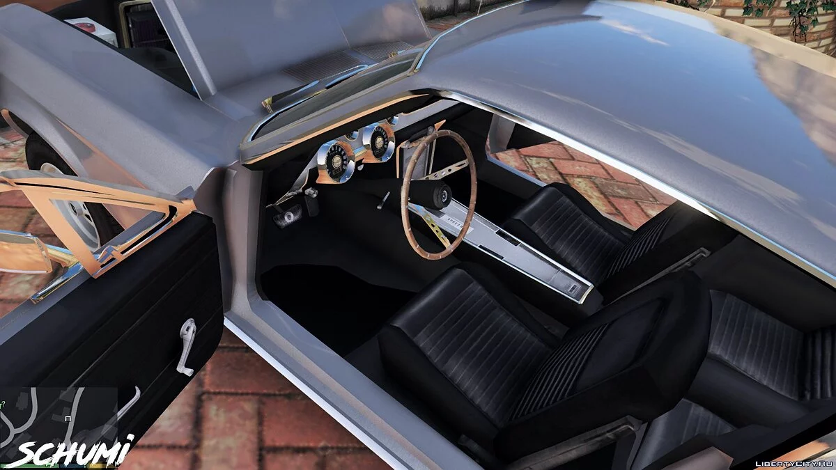 Ford Mustang 1967 [Replace] 1.1 / GTA 5