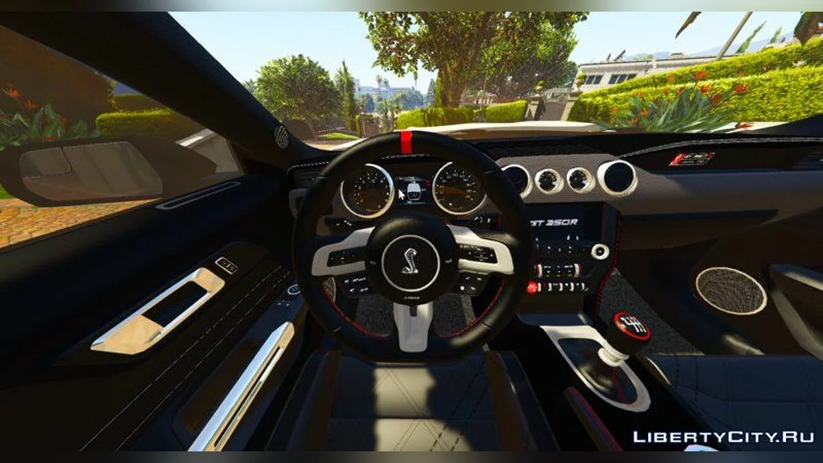 فورد موستانج كوبرا جيت 2016 [FiveM | إضافة] / جي تي أي 5