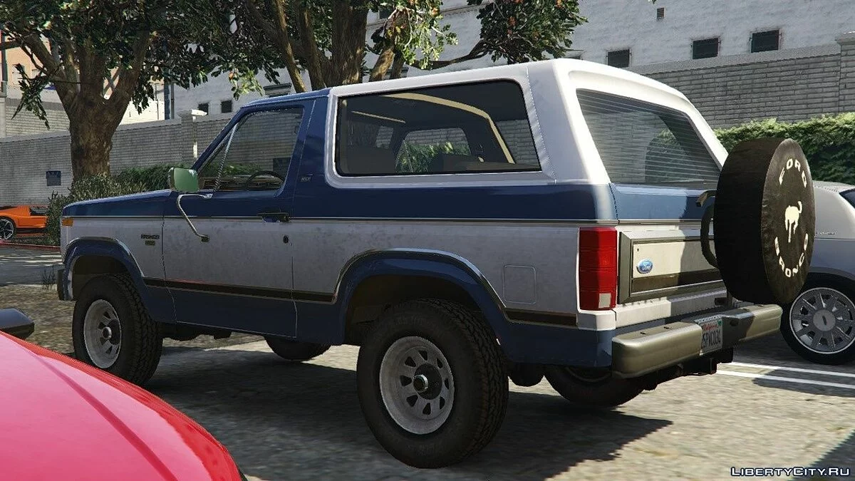 Ford Bronco 1982-86 [Replace] 0.9 / GTA 5