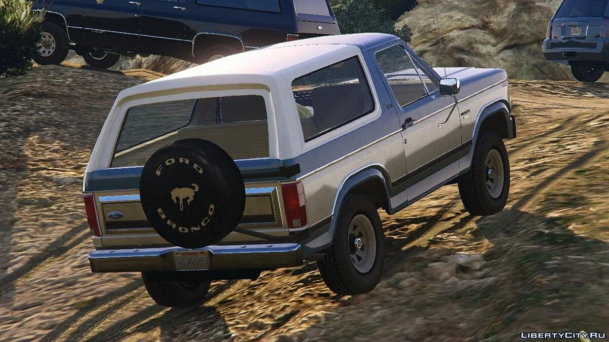 Ford Bronco 1982-86 [Replace] 0.9 / GTA 5
