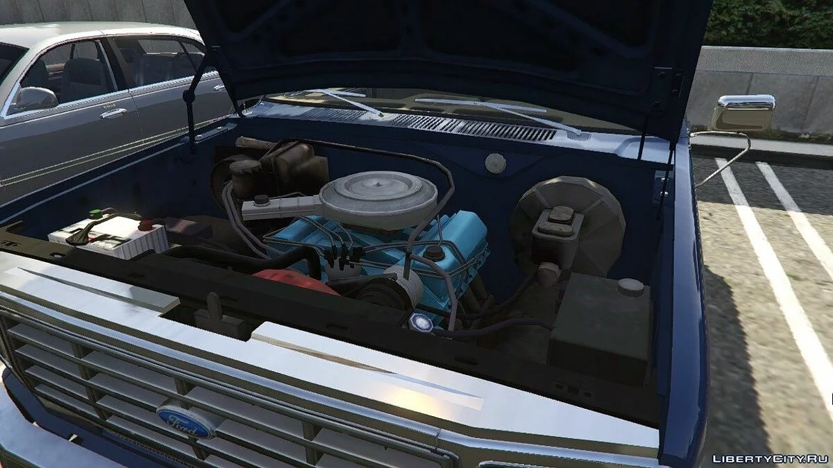 Ford Bronco 1982-86 [Replace] 0.9 / GTA 5