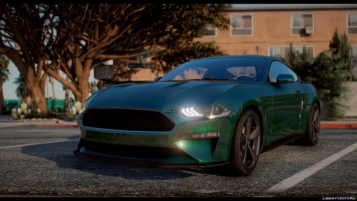 Mustang car in gta 5 фото 59