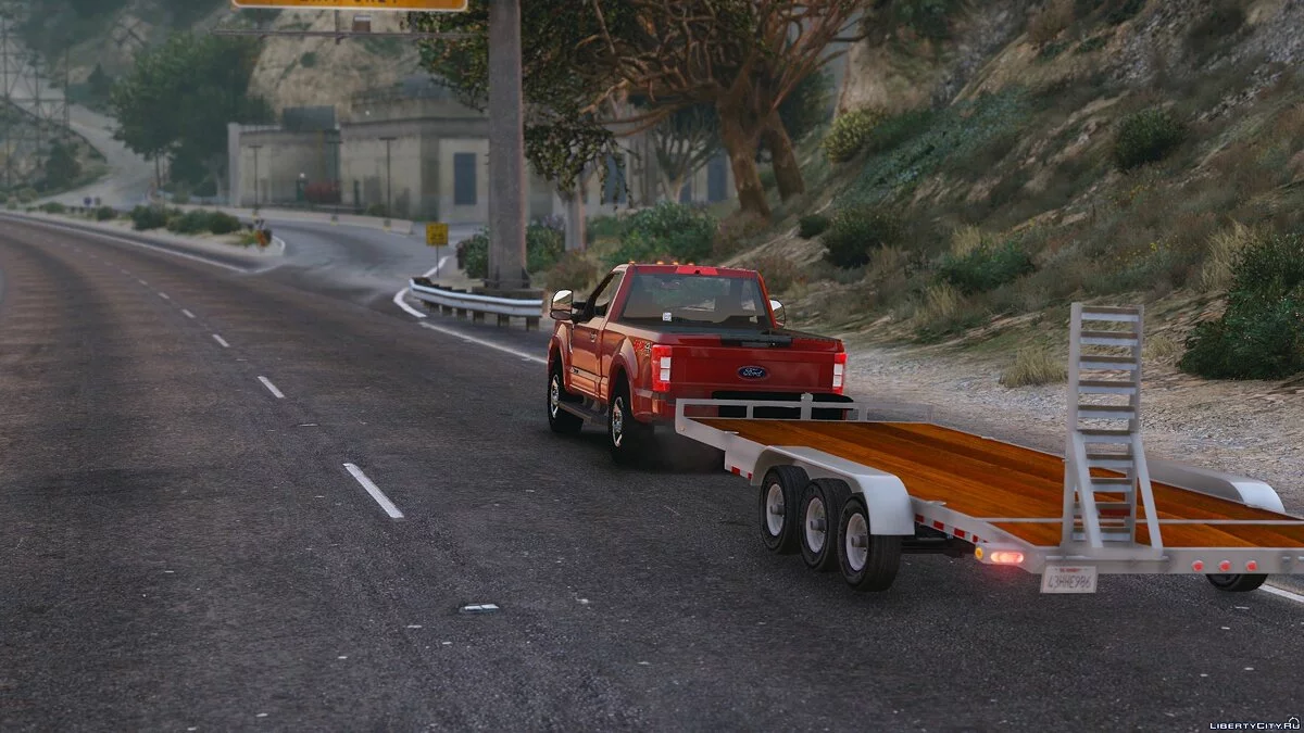 2020 Ford F-250 Super Duty [Add-On] [FiveM Friendly] 1.0 / GTA 5