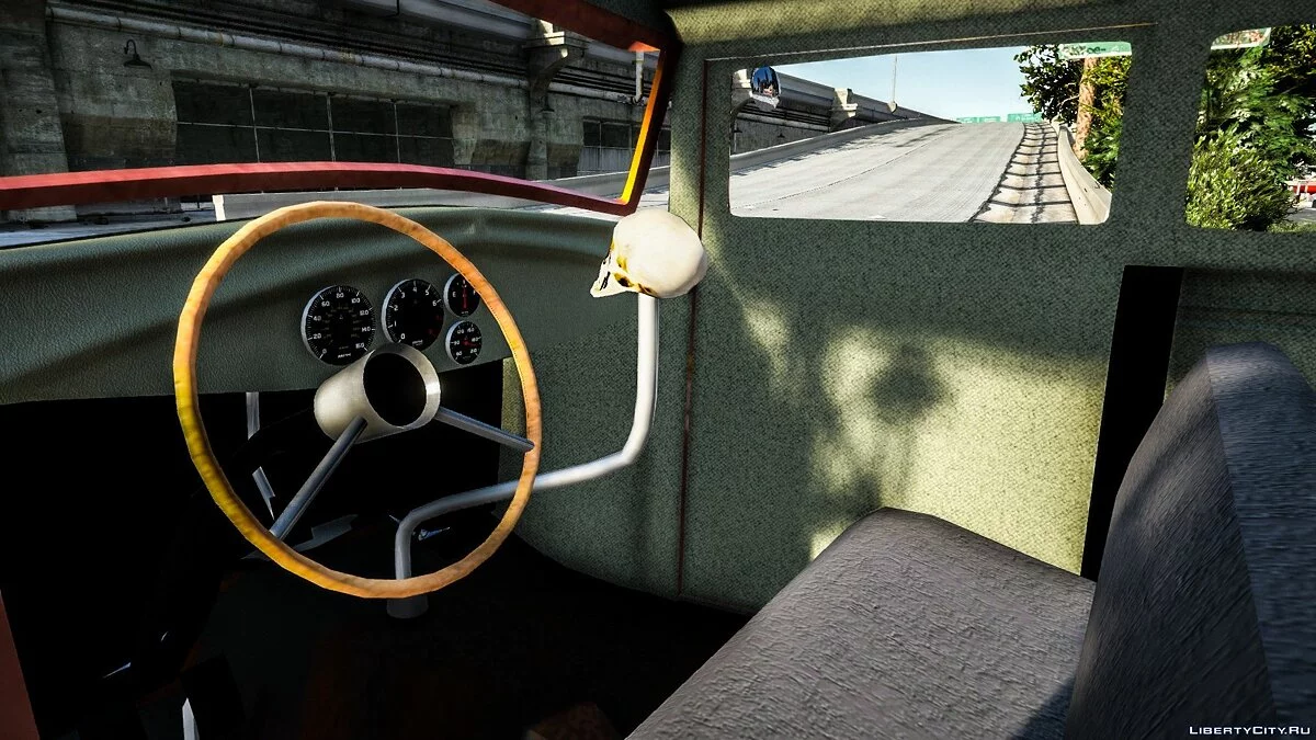 Ford Hot Rod 1930 [Add-On | LODs | Extras | Dirtmap | Template] / GTA 5