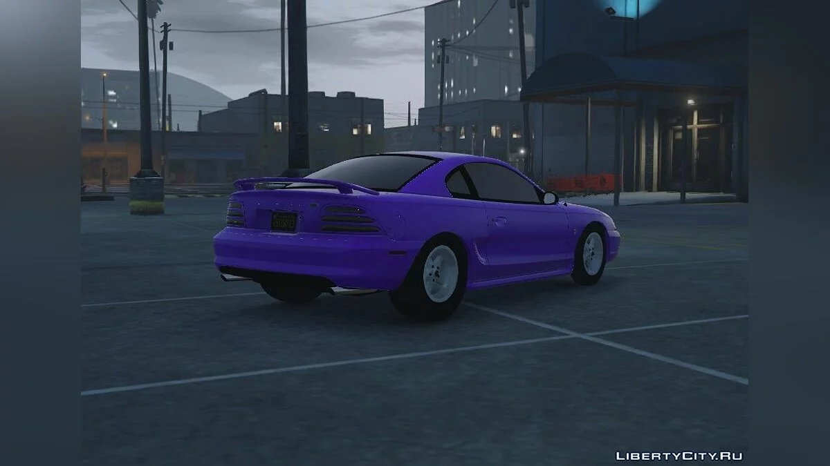 1994年福特野马GT / GTA 5