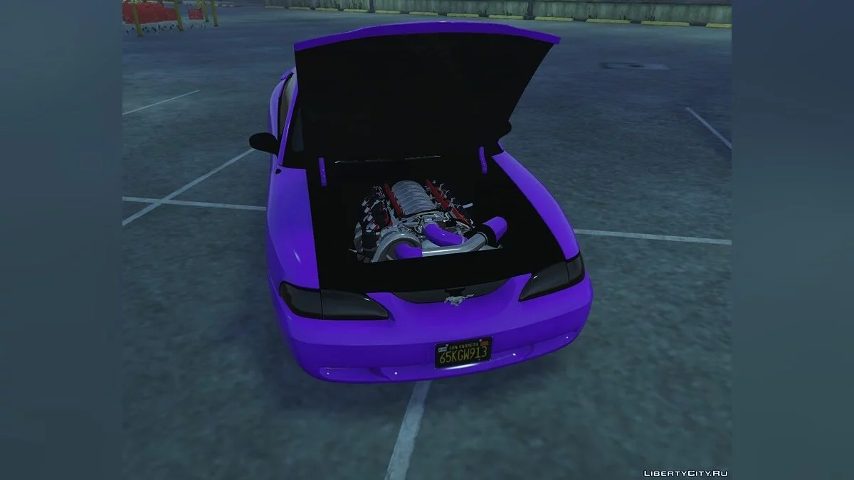 1994年福特野马GT / GTA 5