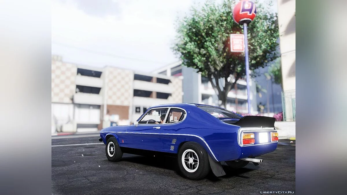 1973 Ford Capri RS [Add-On] 1.0 / GTA 5