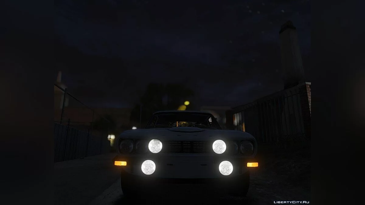 1973 Ford Capri RS [Add-On] 1.0 / GTA 5