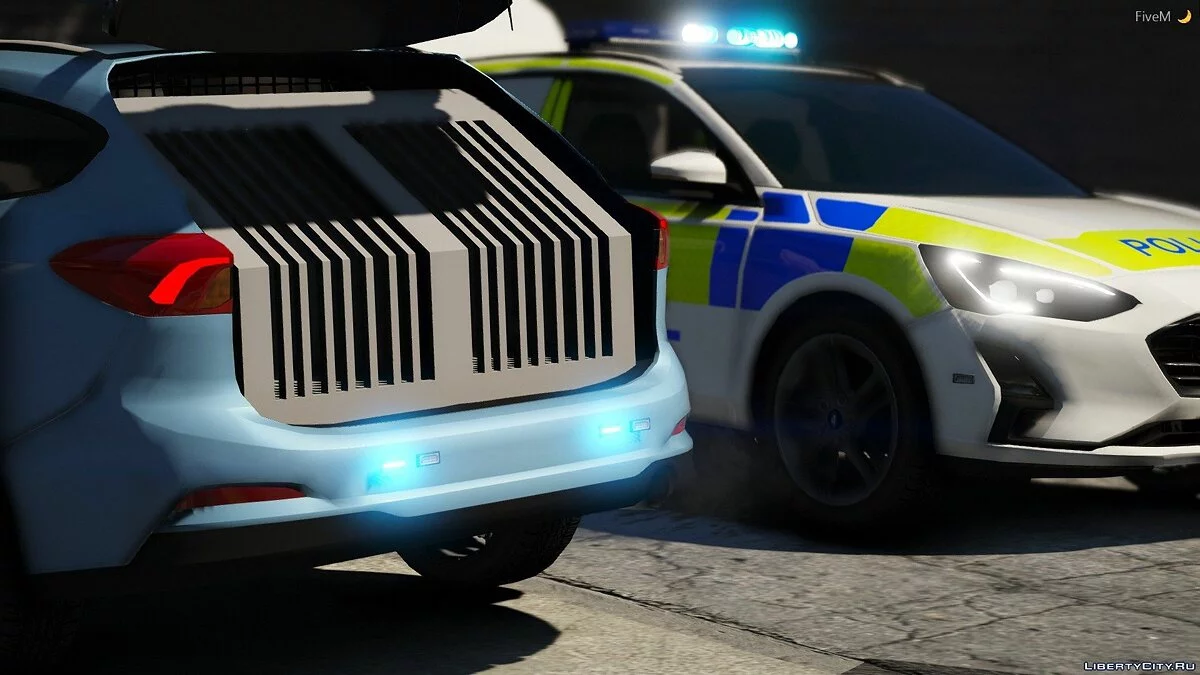 Ford Focus 2019 / GTA 5