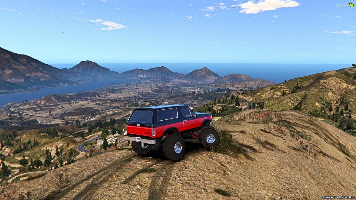 1995 Ford Bronco / GTA 5