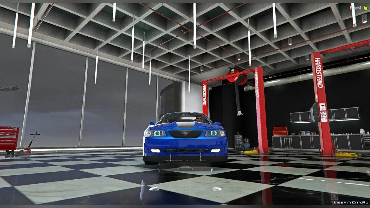 2004 Ford Mustang Mach 1 / GTA 5