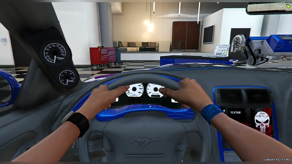 2004 Ford Mustang Mach 1 / GTA 5