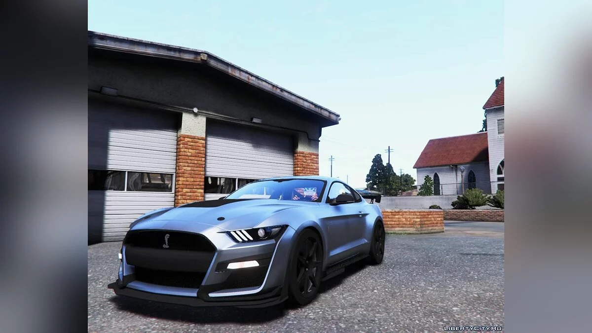 2020 Ford Mustang Shelby GT500 [Add-On | Extras] Outdated / GTA 5