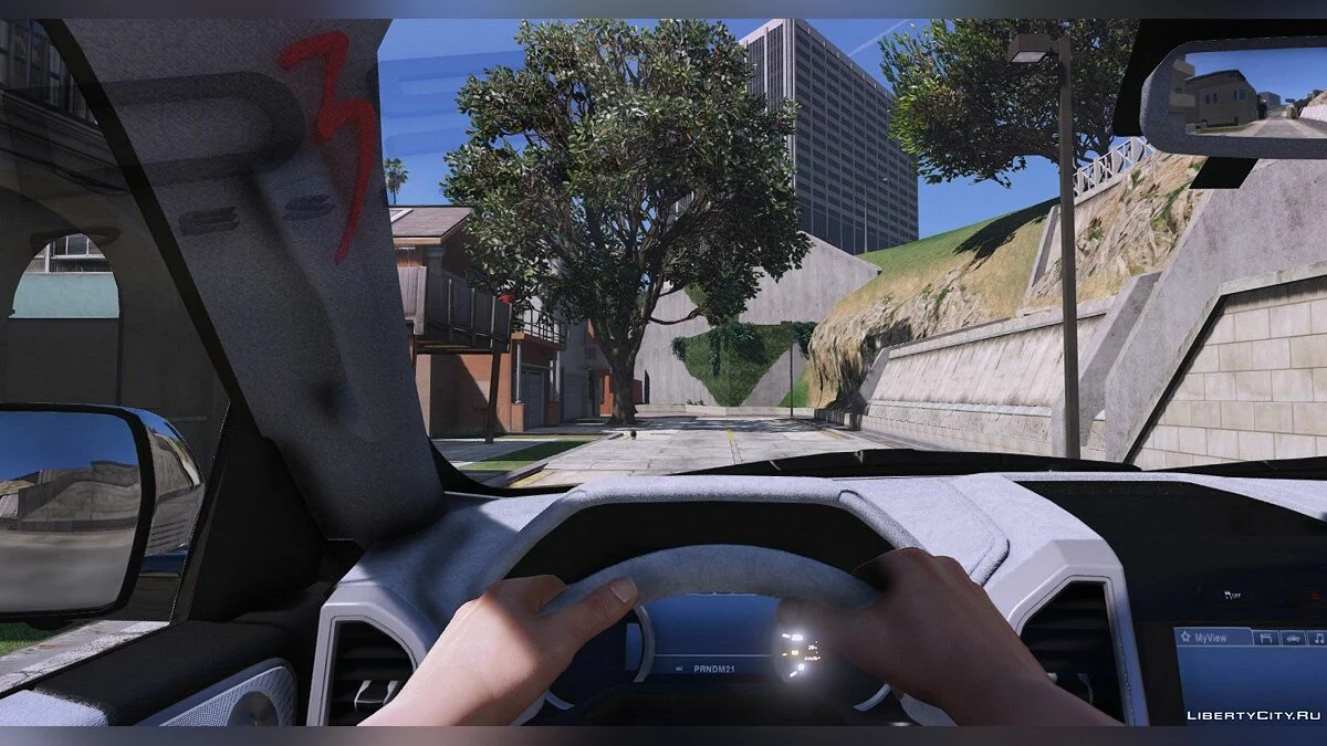 Ford Expedition (U554) '2017 [Add-On | AO | Plantilla] 1.0.0808 / GTA 5